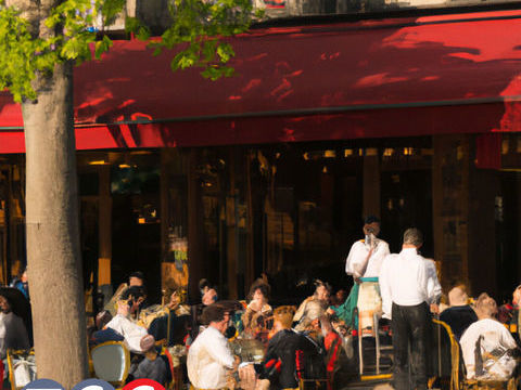 BELLE BRASSERIE sur CAPBRETON AVEC LARGE TERRASSE 642000 40130 Capbreton