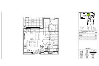  Appartement � vendre 2 pi�ces 1 m�