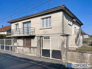  Maison � vendre 4 pi�ces 92 m�