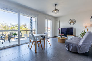  Appartement � vendre 3 pi�ces 61 m�