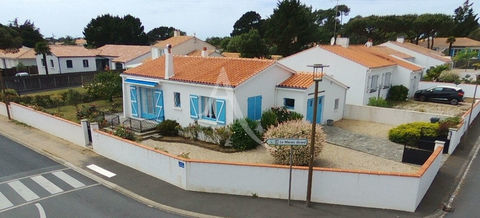 Vente Maison Bretignolles-sur-Mer (85470)