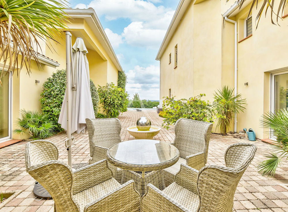 � vendre  Maison Castelnau-d'Estr�tefonds (31620)