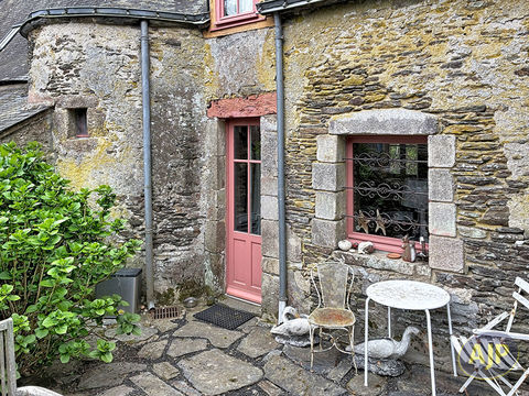   Maison  2 Chambres Rochefort En Terre Maison - 4 pi�ce(s) - 90 m�