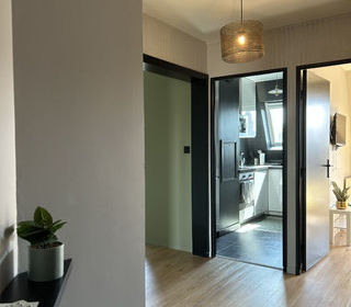  Appartement � vendre 2 pi�ces 46 m�