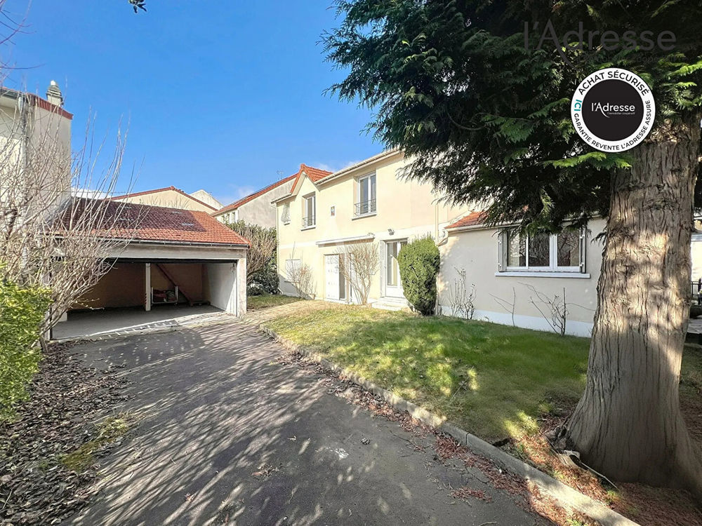 � vendre  Maison Suresnes (92150)