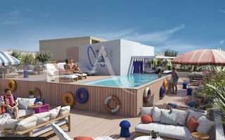  Appartement � vendre 2 pi�ces 32 m�