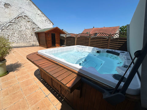   Maison Briarde 267m� - Nanteuil les meaux Maison - 7 pi�ce(s) - 267 m�