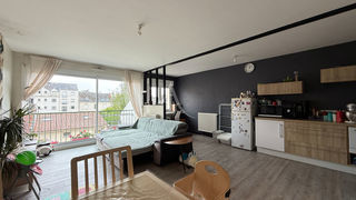  Appartement � vendre 3 pi�ces 63 m�