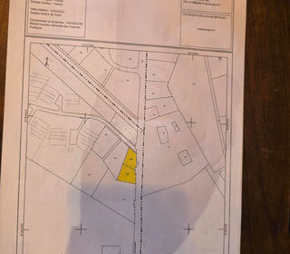  Terrain � vendre 665 m�