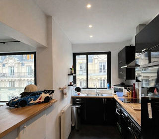  Appartement � vendre 2 pi�ces 61 m�