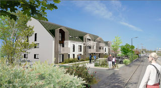  Appartement � vendre 1 pi�ce 29 m�