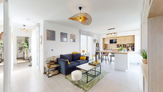  Appartement � vendre 3 pi�ces 63 m�