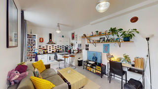  Appartement � vendre 2 pi�ces 48 m�