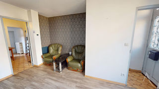  Maison � vendre 3 pi�ces 60 m�