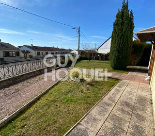  Maison � vendre 4 pi�ces 87 m�