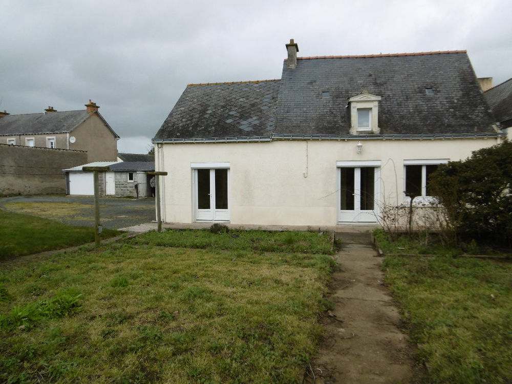 Le Bon Coin Maison à Vendre Bécon Les Granits