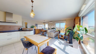  Appartement � vendre 4 pi�ces 108 m�