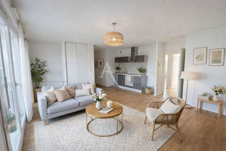  Appartement � vendre 3 pi�ces 59 m�