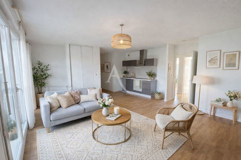  Appartement � vendre 3 pi�ces 59 m�