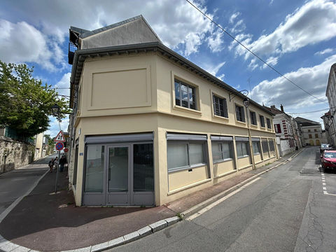 Immeuble &agrave; usage professionnel ou commercial &agrave; Meaux 2745 77100 Meaux