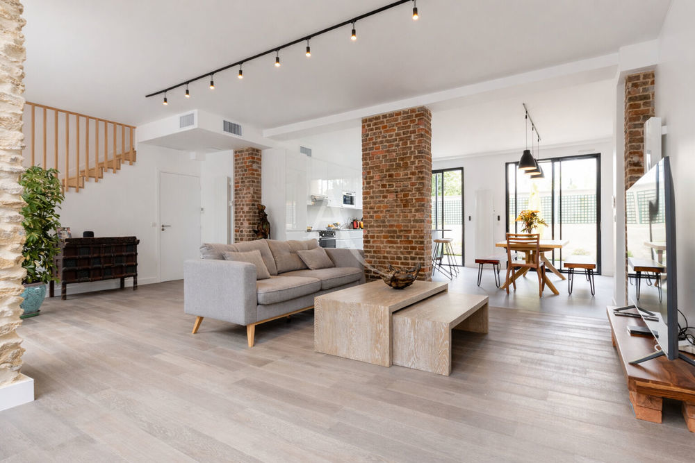 � vendre  Maison Fontenay-sous-Bois (94120)