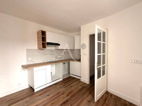   Deux pi�ces au dernier �tage Appartement - 2 pi�ce(s) - 28 m�