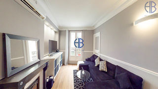  Appartement � vendre 2 pi�ces 40 m�