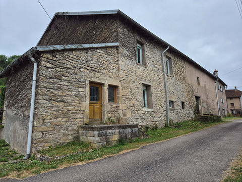   Maison de village secteur Vauvillers 5 pi�ce(s) 180 m2 Maison - 5 pi�ce(s) - 180 m�