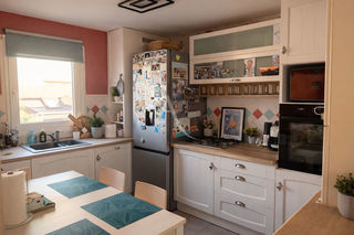  Appartement � vendre 4 pi�ces 79 m�