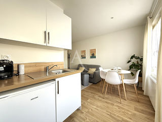  Appartement � vendre 1 pi�ce 23 m�