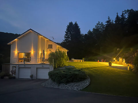   Maison de 2003 , 165m2 habitables et terrain de + 50 ares Maison - 9 pi�ce(s) - 165 m�