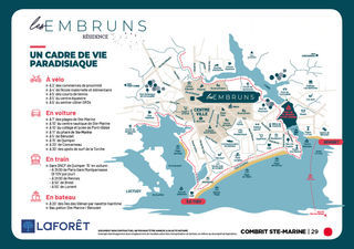  Appartement � vendre 3 pi�ces 59 m�