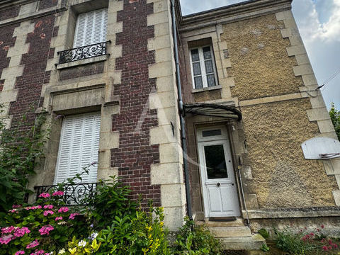   GRANDE MAISON - QUARTIER RECHERCHE - Maison - 6 pi�ce(s) - 142 m�