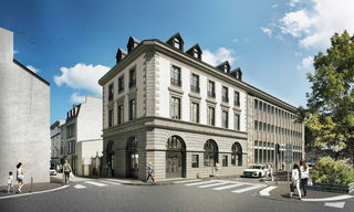  Appartement � vendre 3 pi�ces 64 m�