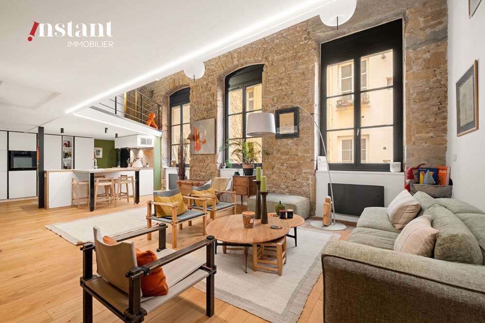 � vendre  Appartement Lyon 1