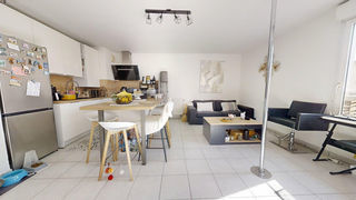  Appartement � vendre 2 pi�ces 46 m�