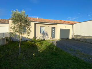  Maison � vendre 4 pi�ces 83 m�