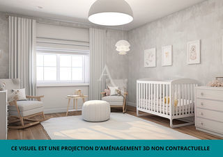  Appartement � vendre 4 pi�ces 72 m�