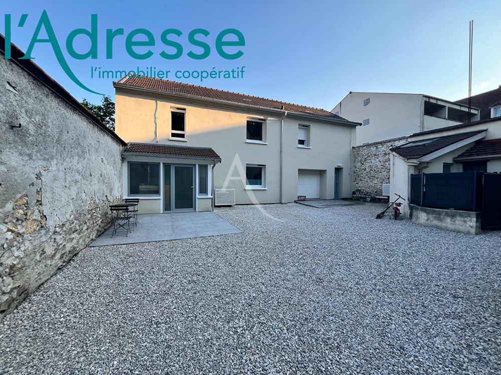 � vendre  Maison Champs-sur-Marne (77420)