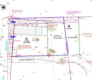  Terrain � vendre 1 m�