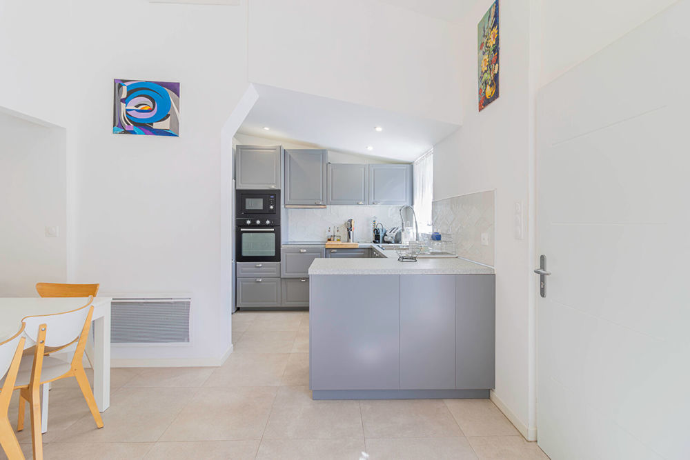 � vendre  Maison Marseille 8