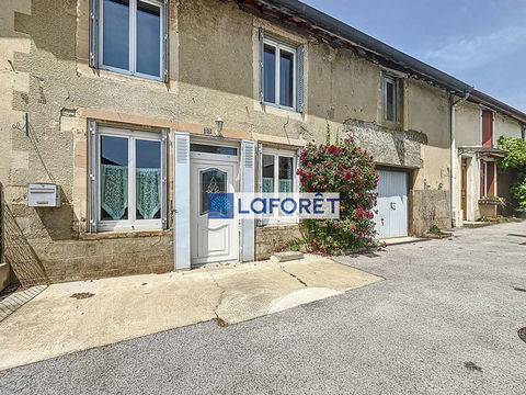   Maison de village � Donjeux (52300) Maison - 4 pi�ce(s) - 134 m�