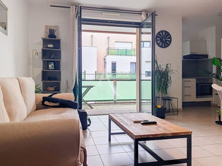  Appartement � vendre 2 pi�ces 50 m�