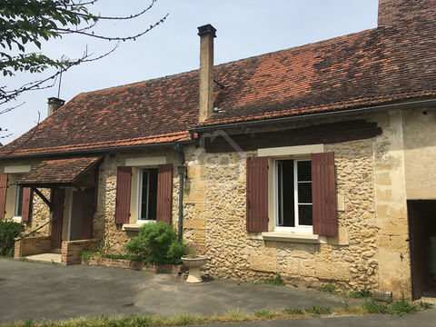 Vente Maison Saint-Germain-et-Mons (24520)