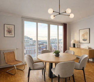  Appartement � vendre 4 pi�ces 89 m�