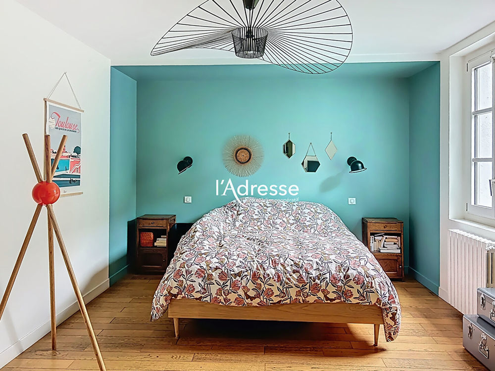 � vendre  Maison Toulouse (31000)