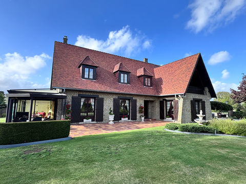   Maison Andres 292m2 - Maison - 8 pi�ce(s) - 292 m�