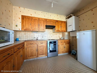  Appartement � vendre 3 pi�ces 58 m�