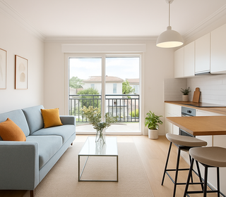  Appartement � vendre 2 pi�ces 48 m�