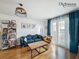  Appartement � vendre 3 pi�ces 1 m�